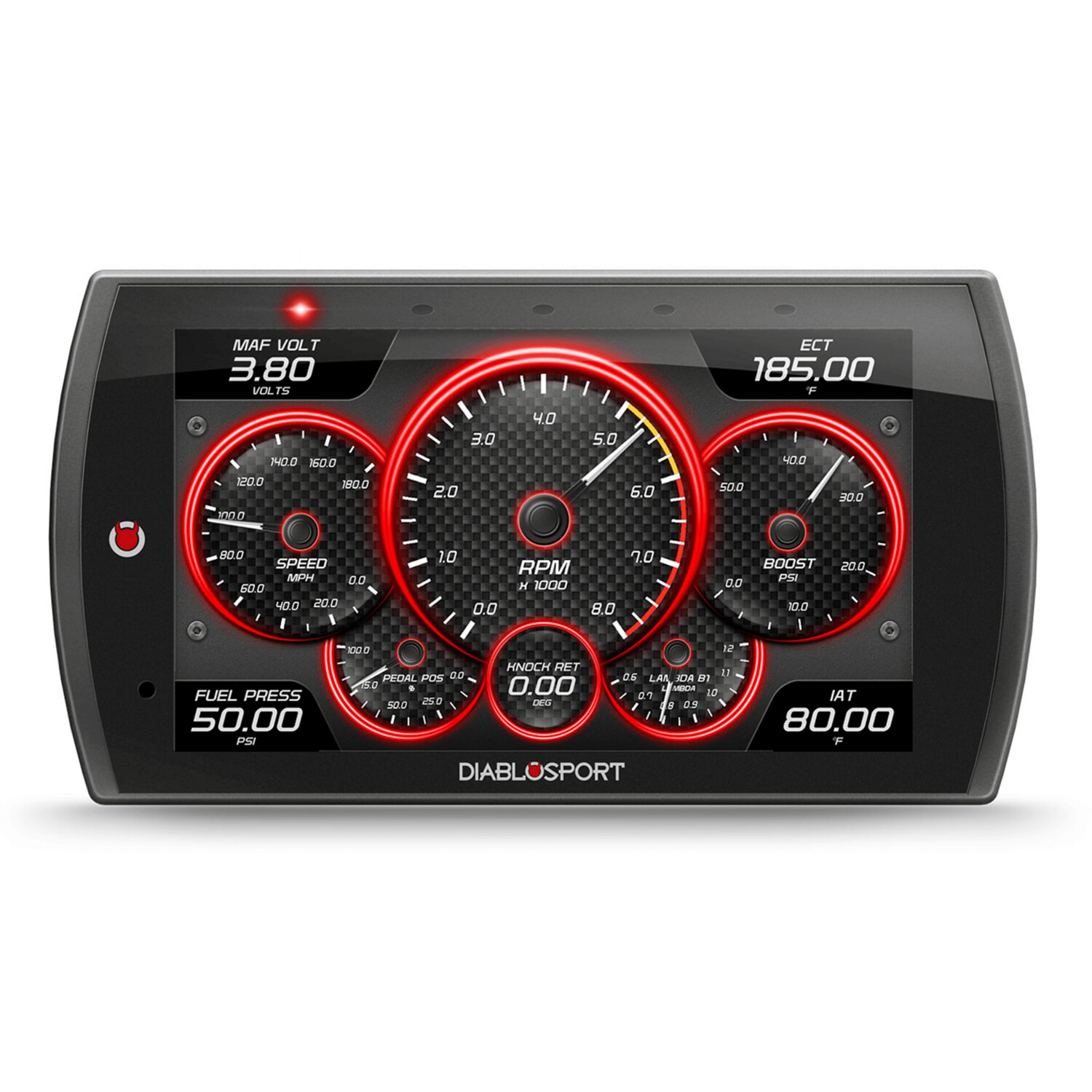 DIABLOSPORT TRINITY 2 EX PLATINUM