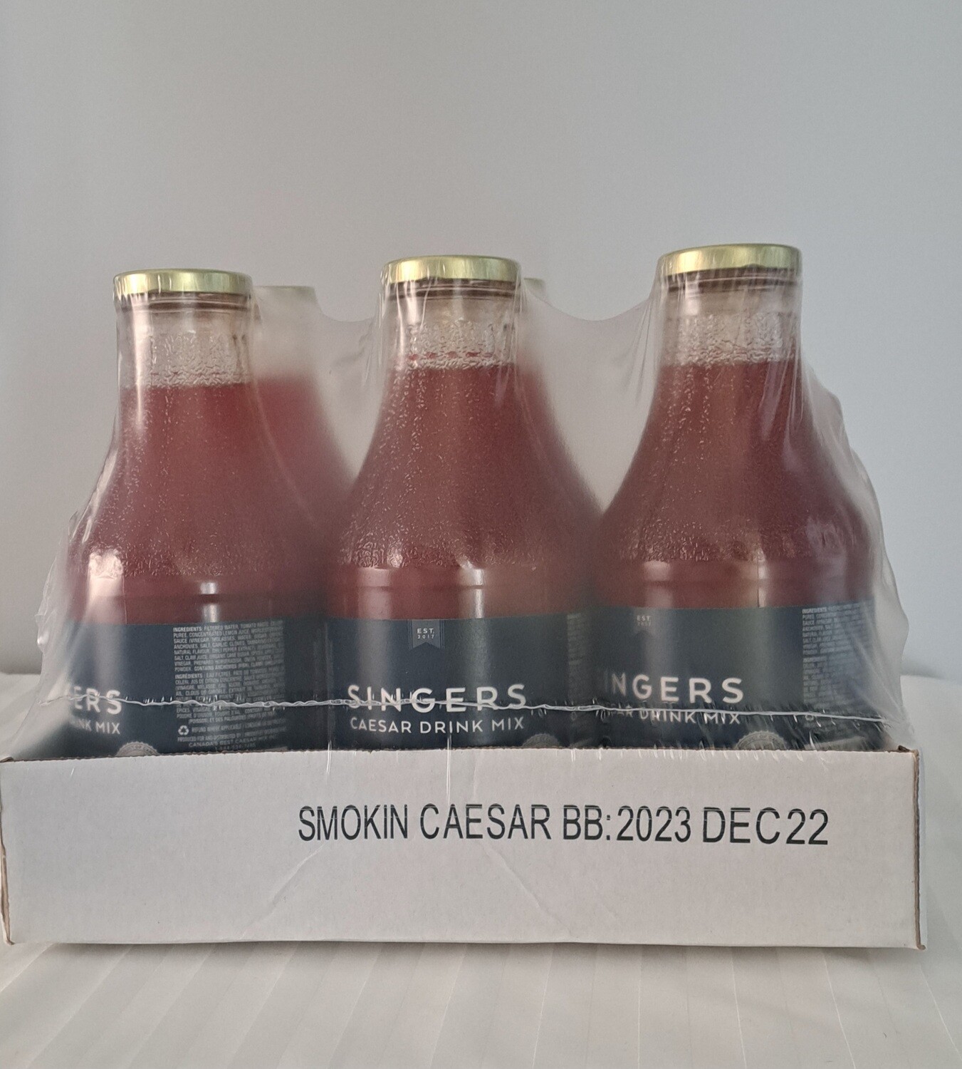 1L Caesar Mix - 6 pack ON SALE NOW