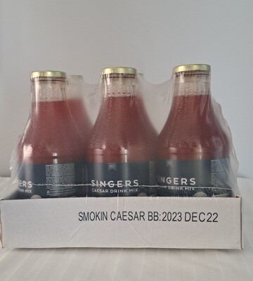 1L Caesar Mix - 6 pack ON SALE NOW