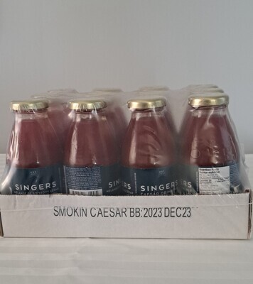 300ml Caesar Mix - 12 pack - ON SALE NOW 300ml Caesar Mix - 12 pack - ON SALE NOW
