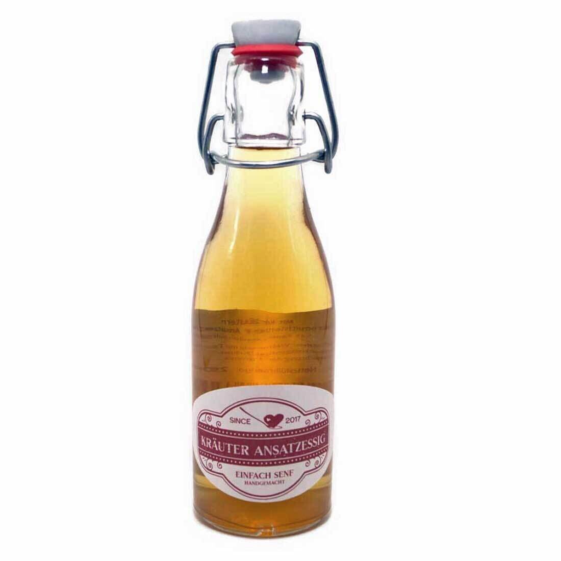 Kräuter Ansatzessig