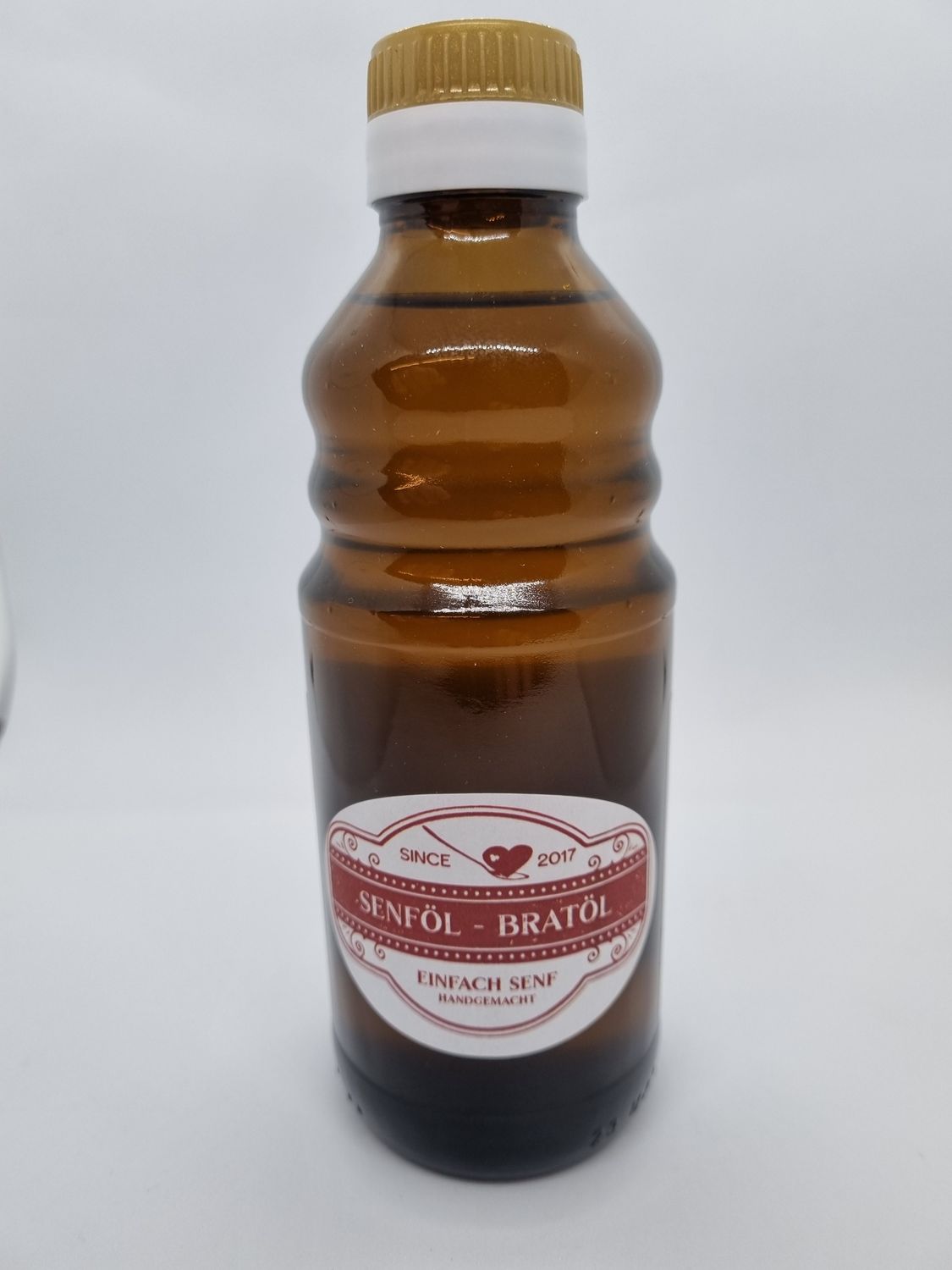 Senföl - Bratöl