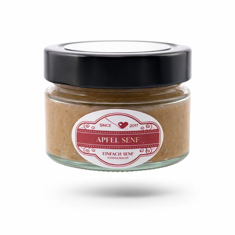 Apfel Senf