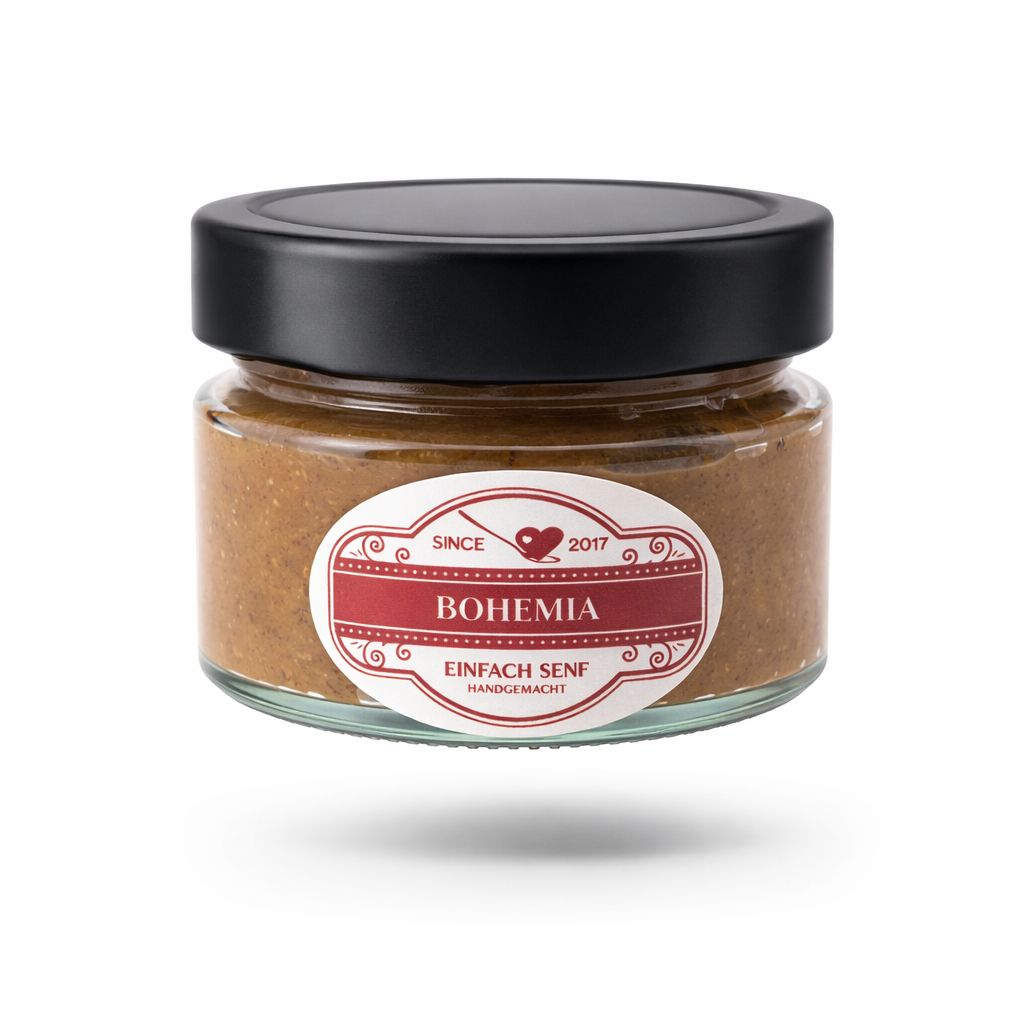 Bohemia (Honig Senf)