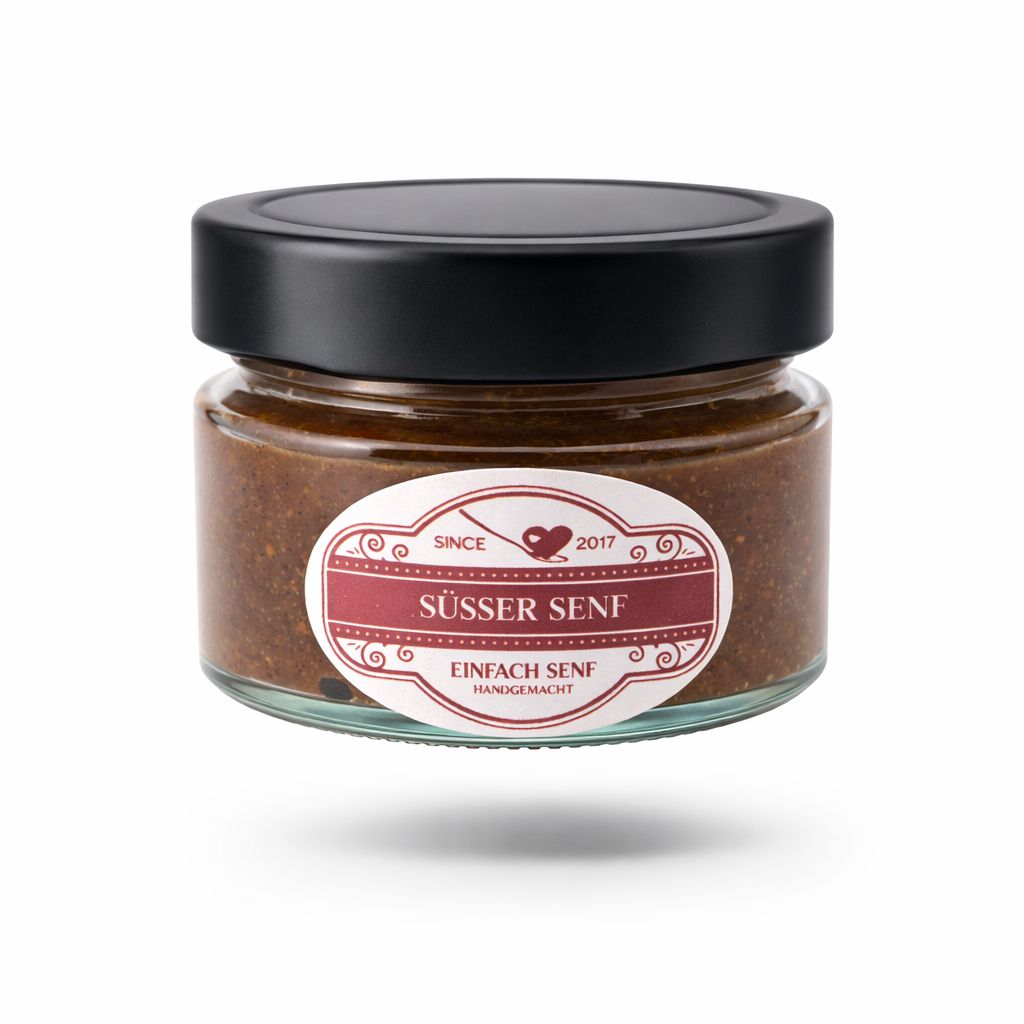 Süßer Senft Süßer Senft