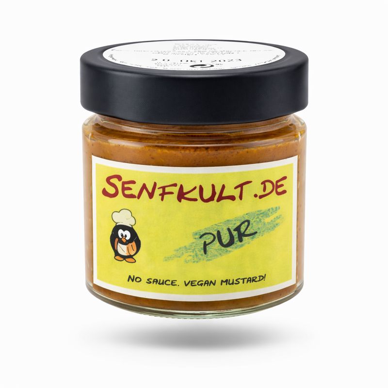 Senfkult.de Tomatensenf PUR