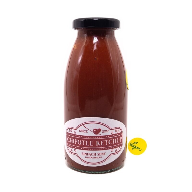 Chipotle Ketchup