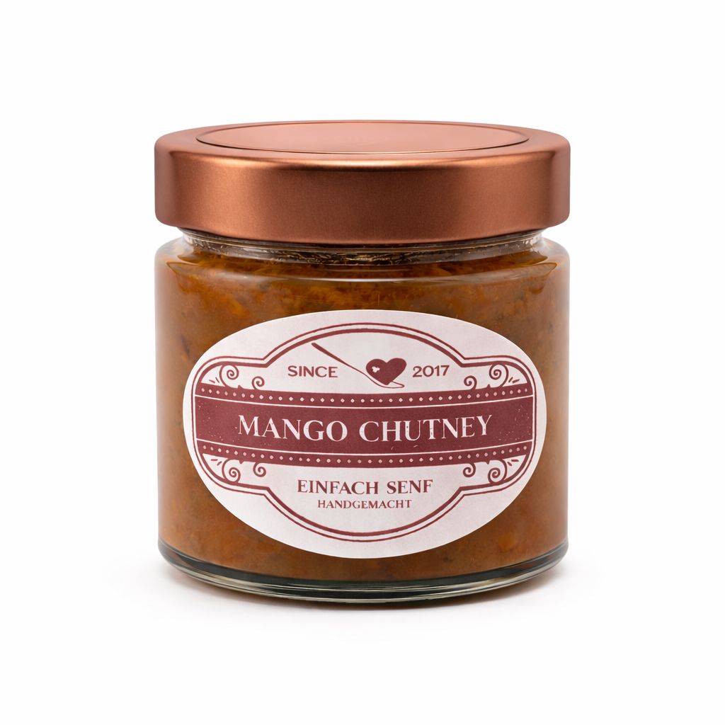 Mango Chutney