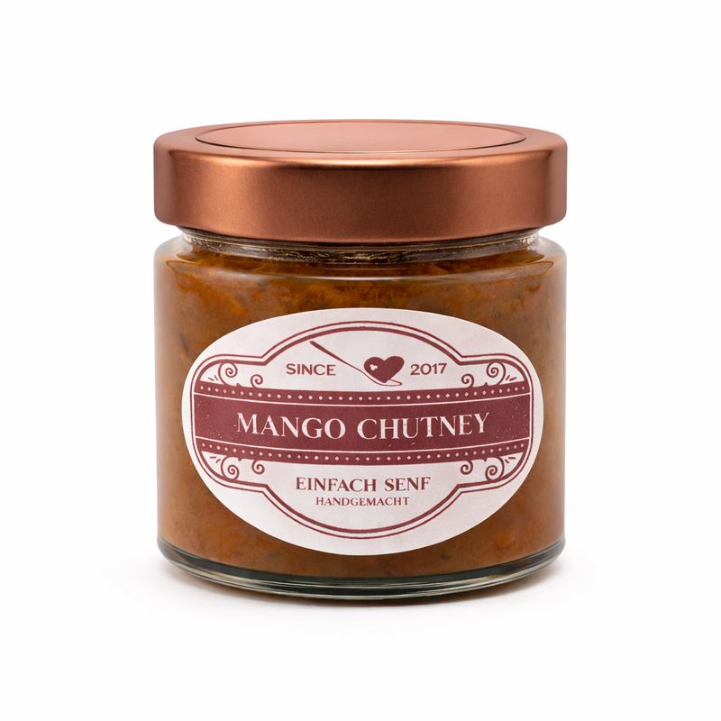 Mango Chutney
