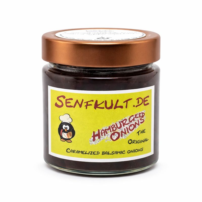 Senfkult.de  HAMBURGer Onions (The Original)
