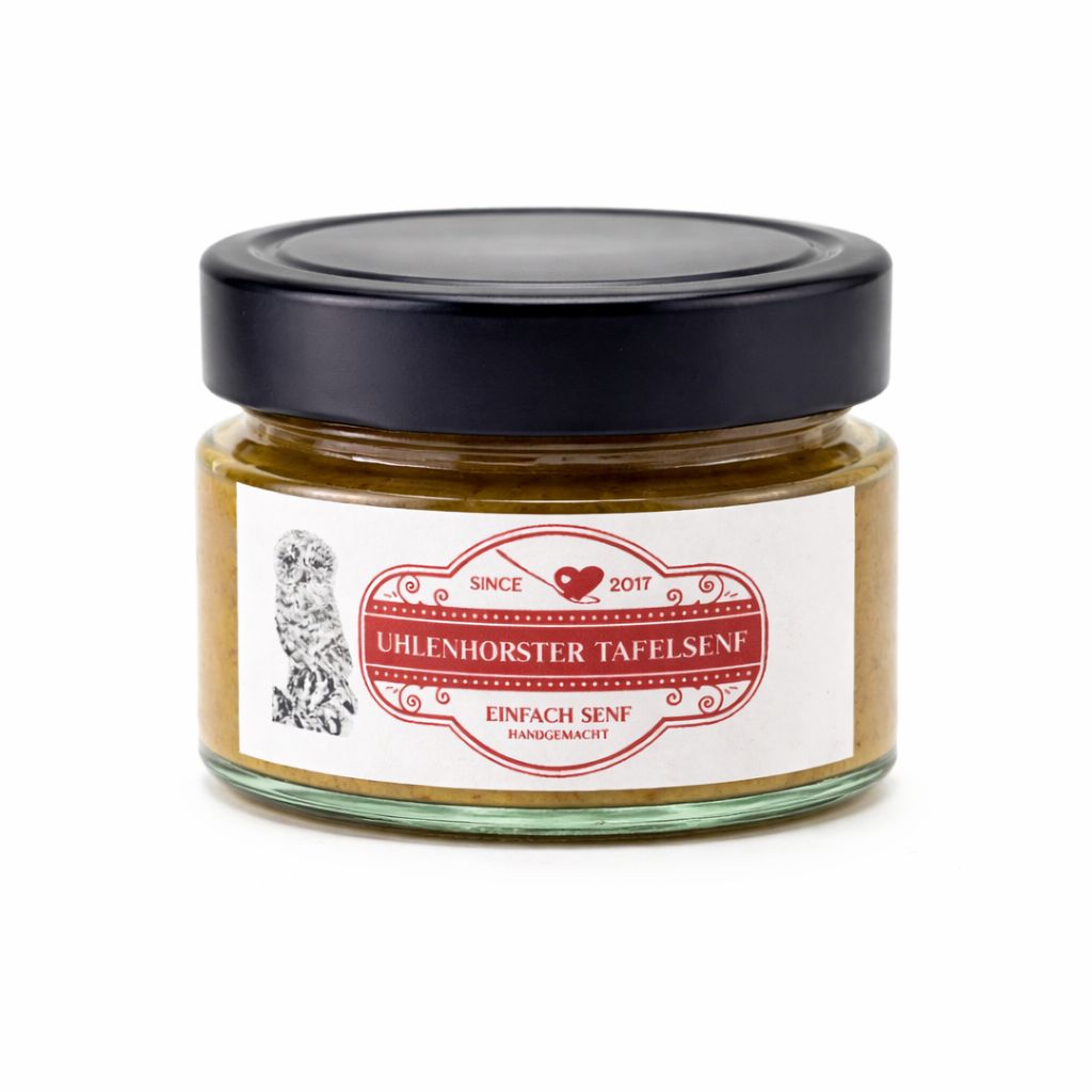 Uhlenhorster Tafelsenf