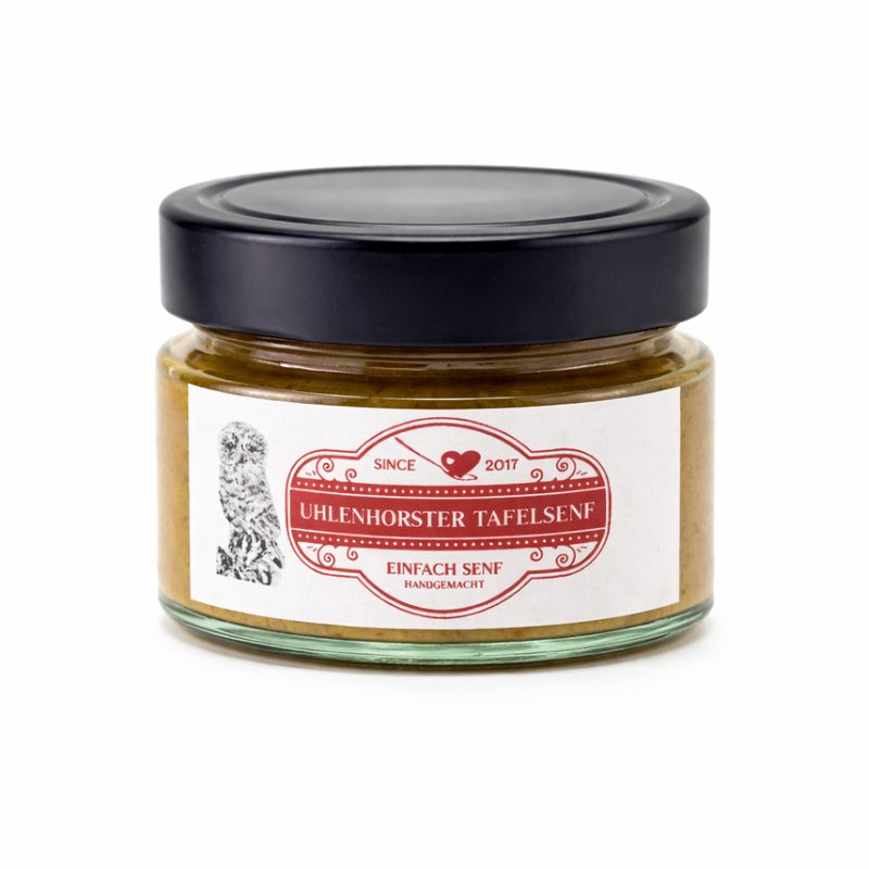 Uhlenhorster Tafelsenf