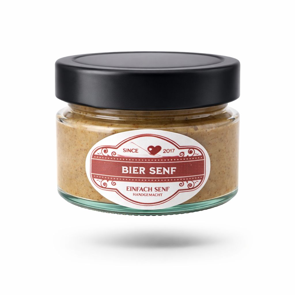 Bier Senf