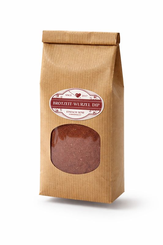 Brotzeit-Wurzel Dip