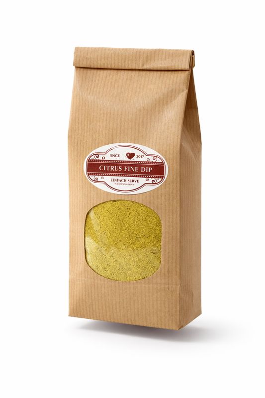Citrus Fine Dip