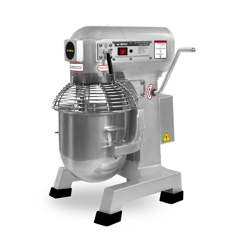 RHINO Batidora Planetaria 20L