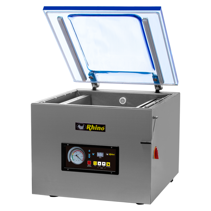 Empacadora al Vacío 20 3/h