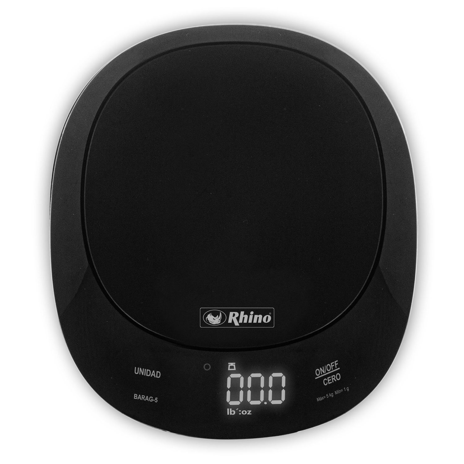 RH Bascula Contra Agua 5kg