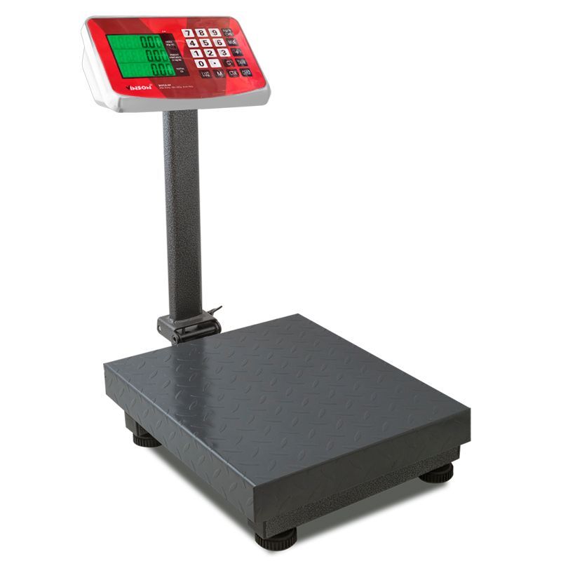 RH Báscula de plataforma plegable de 60kg