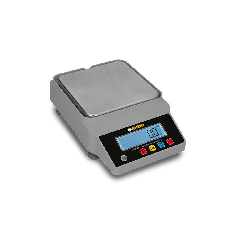 RH Báscula Electrónica de Precisión 2600 g