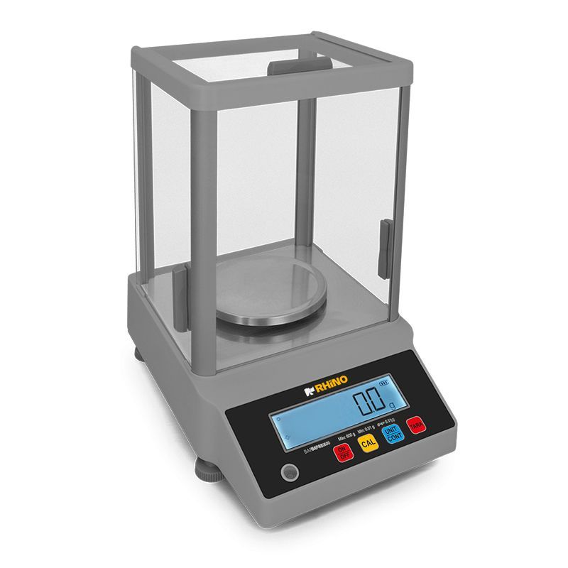 RH Báscula Electrónica de Precisión 600 g