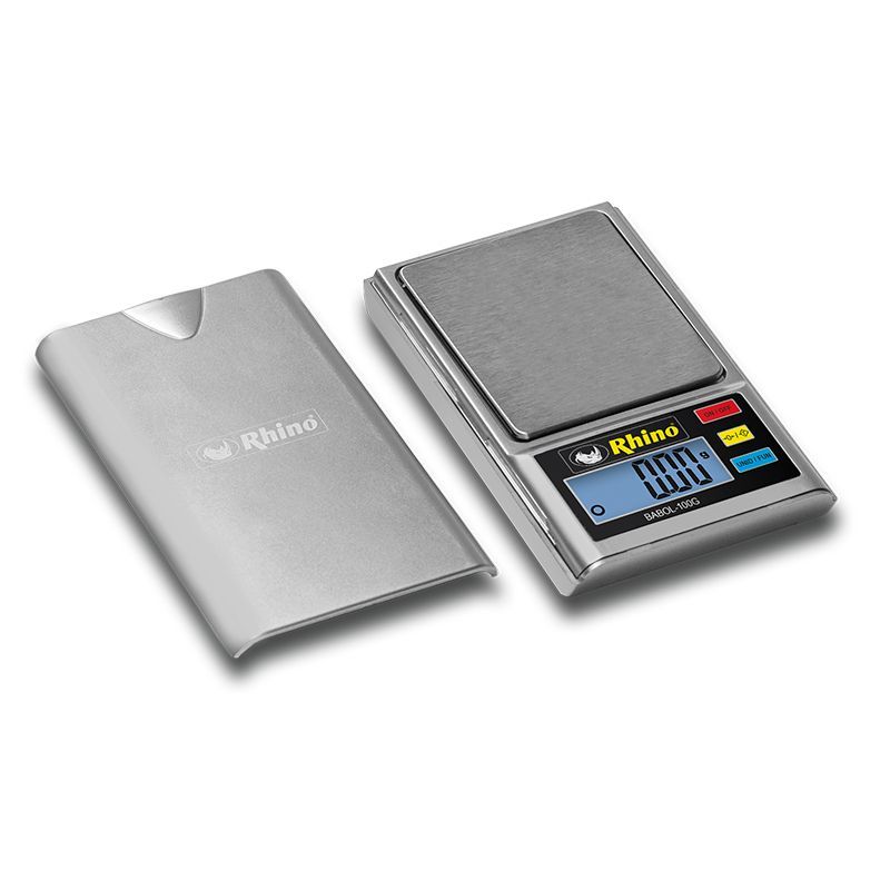 RH Balanza Electrónica de Bolsillo 100 g