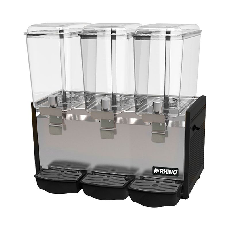 RH Dispensador de Bebidas Frias 3 Tanques