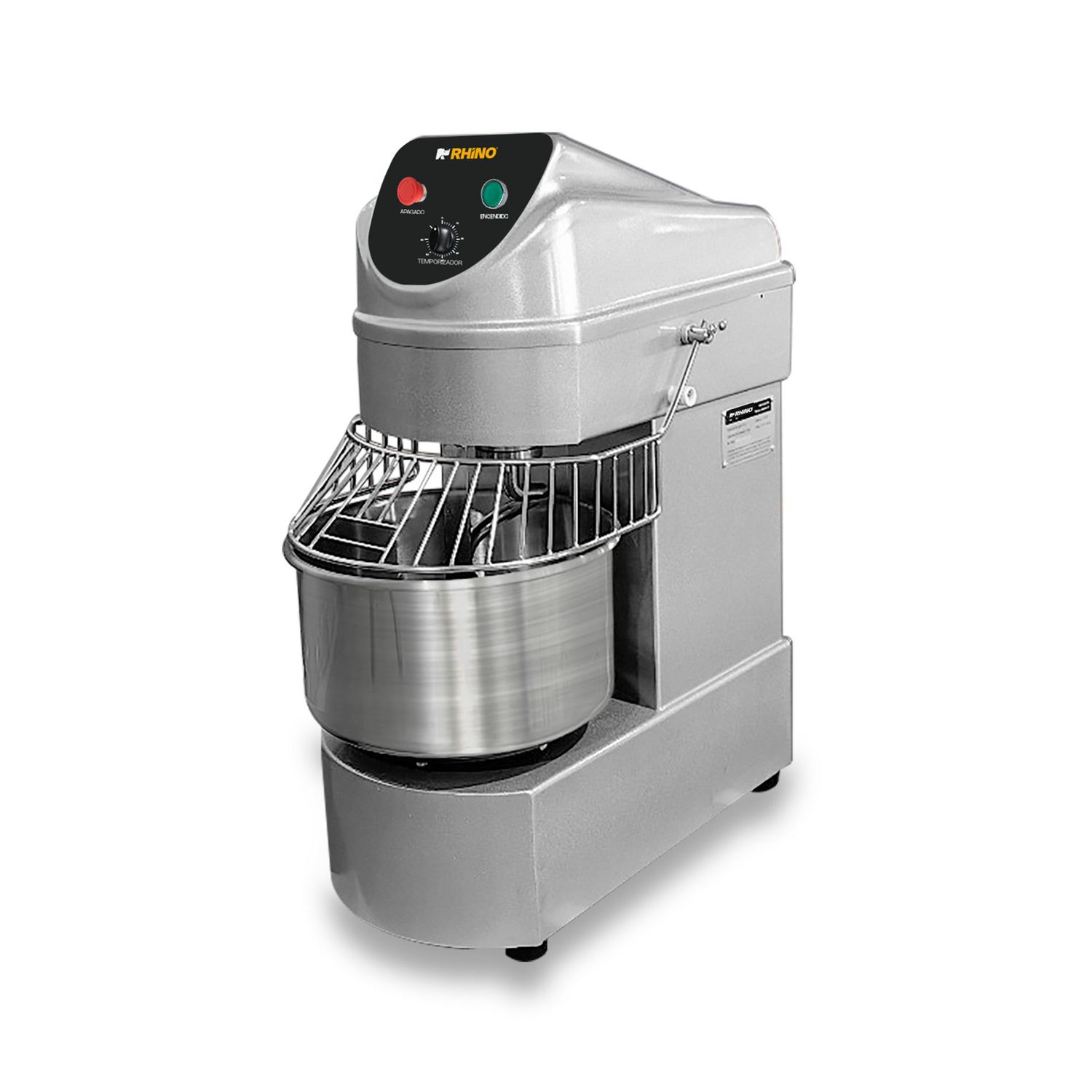 RHINO Amasadora Comercial 20 litros