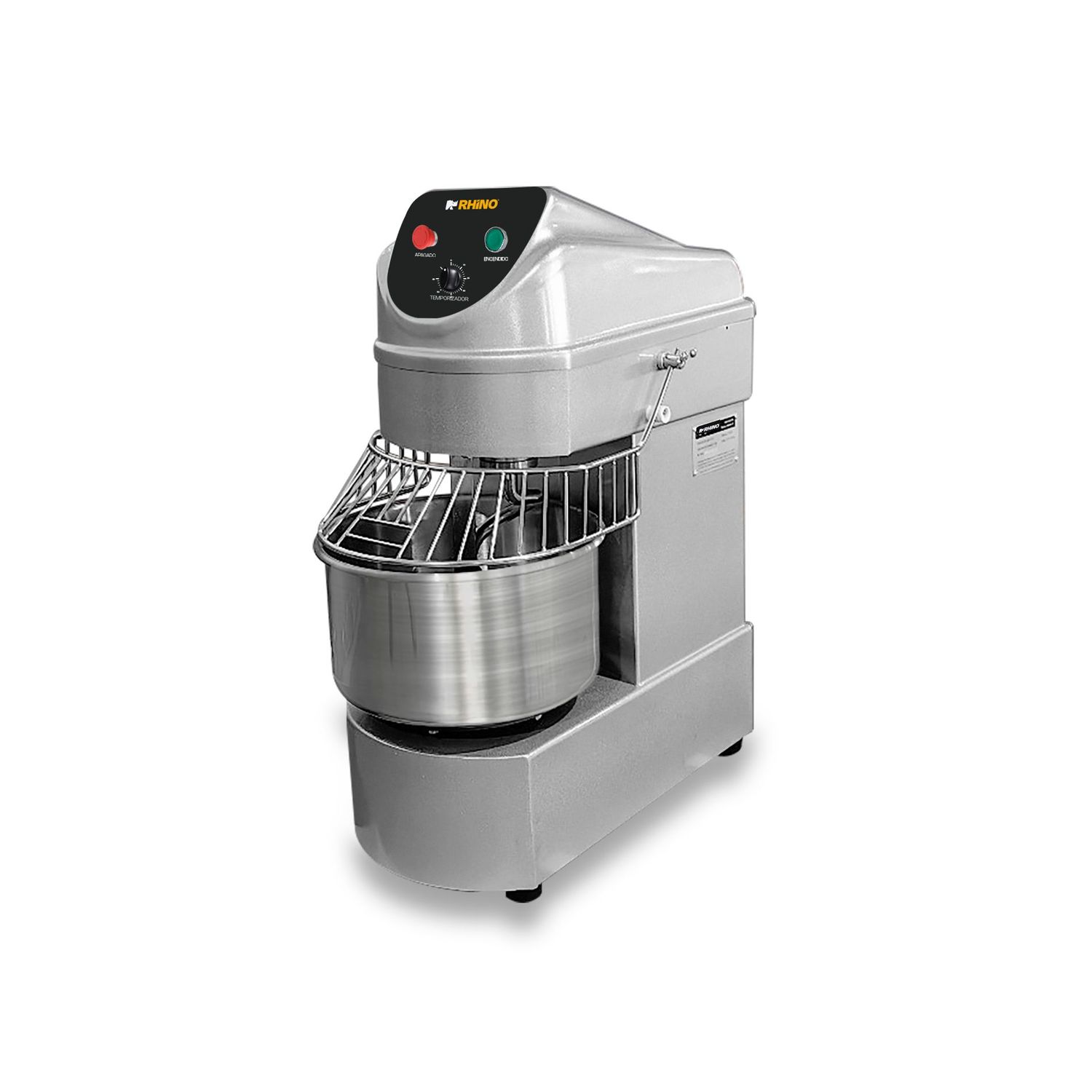 RHINO Amasadora Comercial 10 Litros