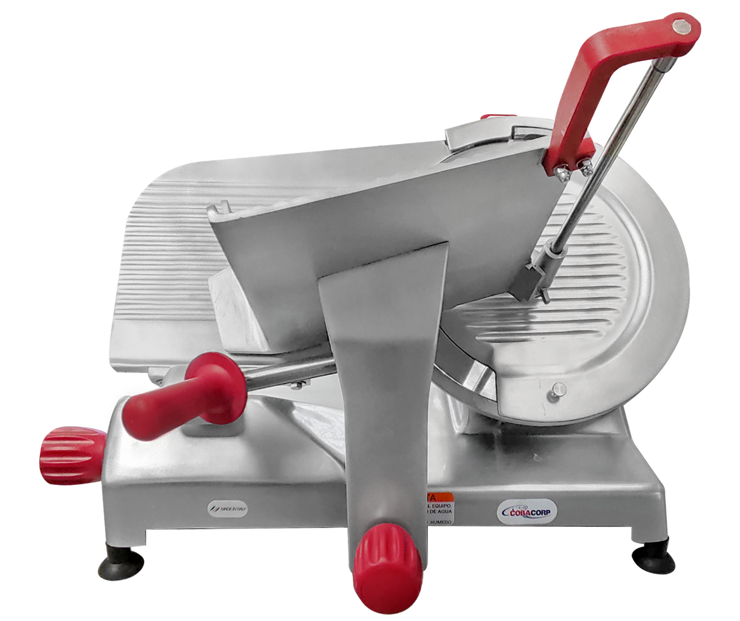 CC Rebanadora Manual 829-A