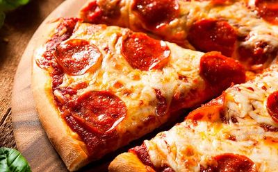 Hornos Pizzeros