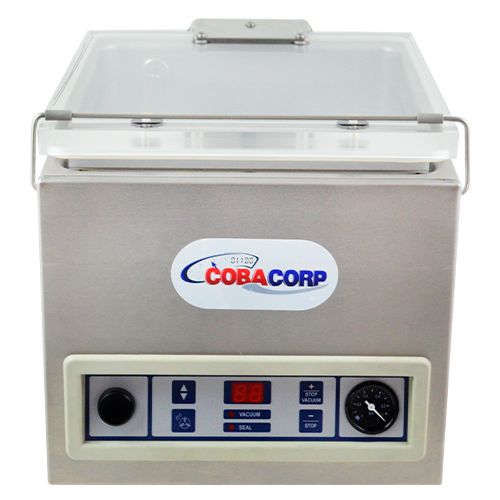 CC Empacadora al Vacío ECM-35