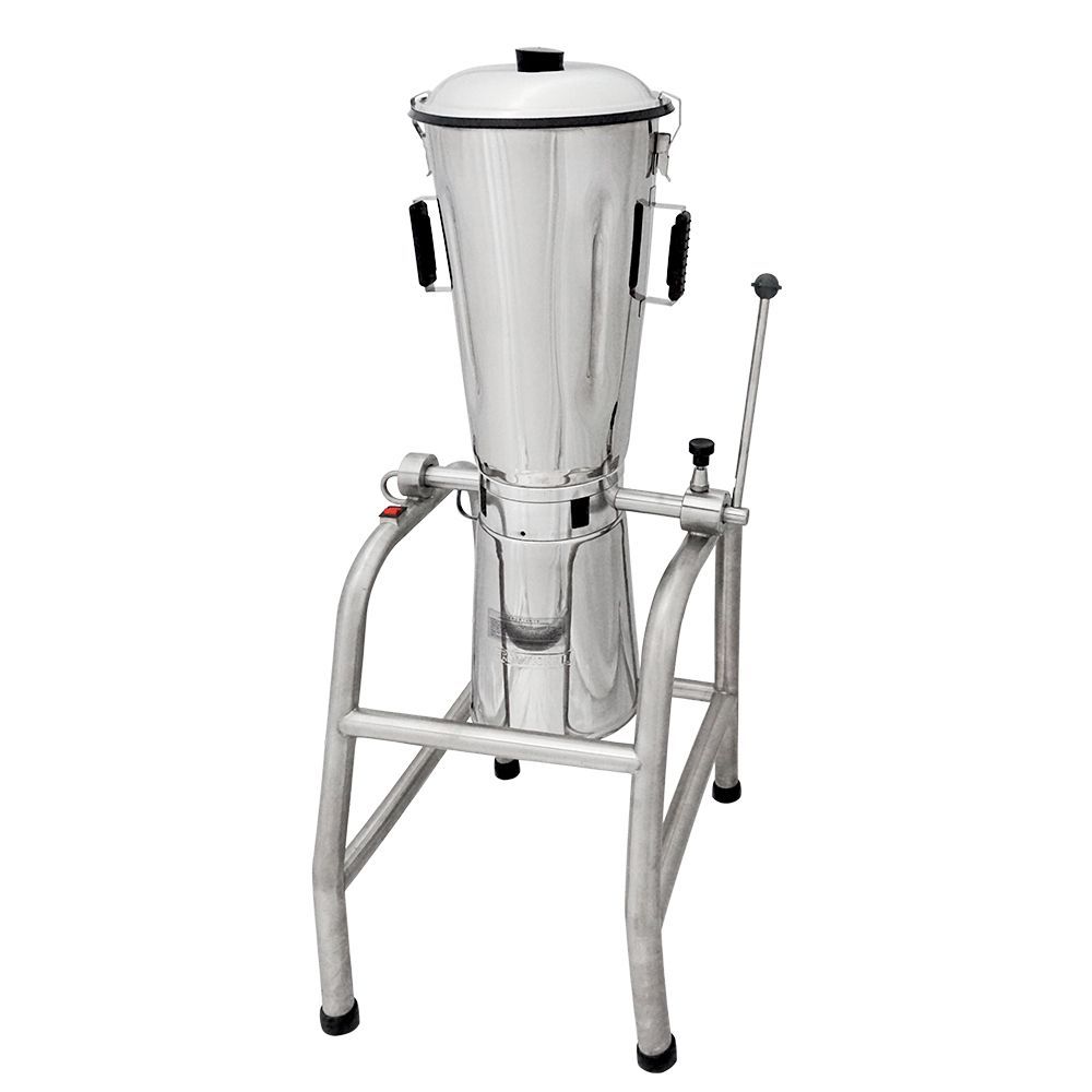 INT Licuadora Industrial 17 Litros con Volteo