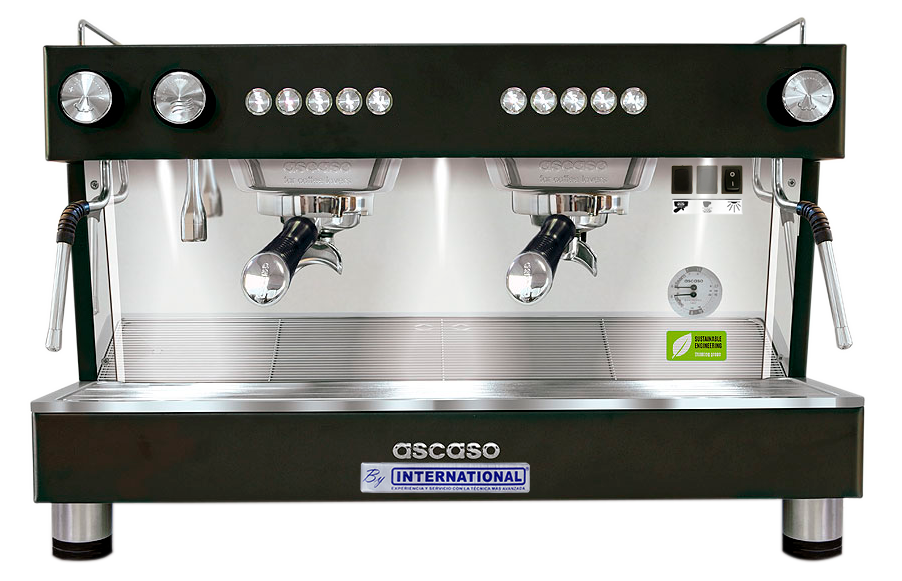 INT Cafetera Barista T Zero