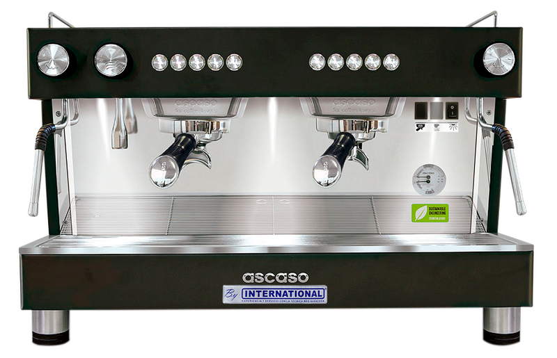 INT Cafetera Barista T Zero