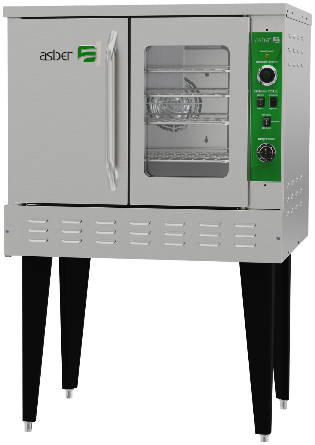 ASBER Horno de Convección 5 Charolas ASBER Horno de Convección 5 Charolas