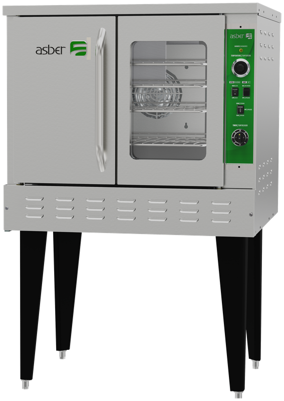 ASBER Horno de Convección 5 Charolas ASBER Horno de Convección 5 Charolas