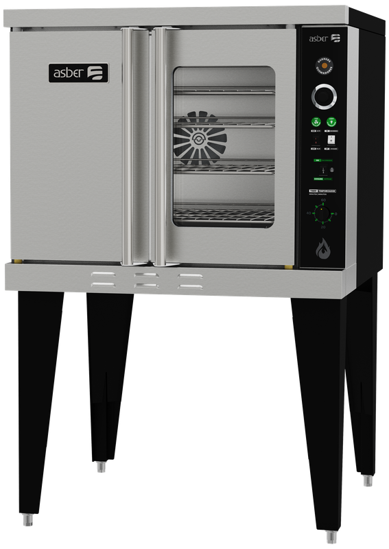 ASBER Horno de Convección ECO Series ASBER Horno de Convección ECO Series