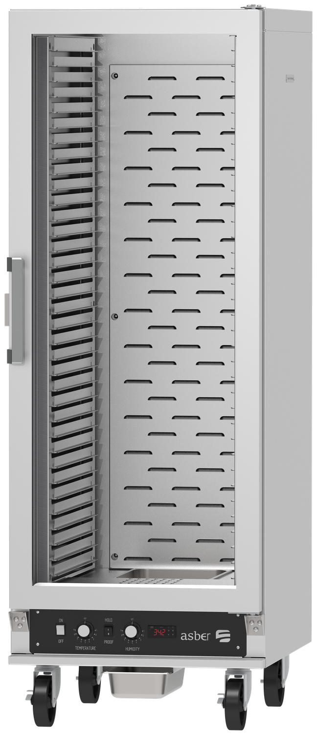 ASBER Carro Caliente Fermentador AEHC-36 ASBER Carro Caliente Fermentador AEHC-36