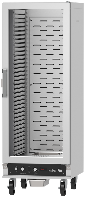 ASBER Carro Caliente Fermentador AEHC-36