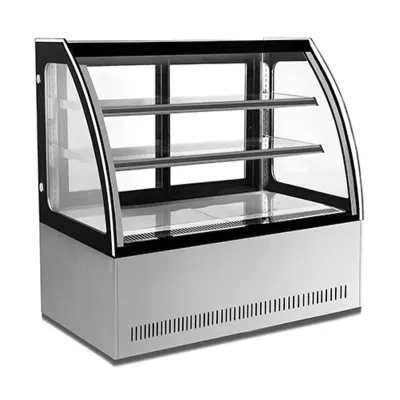 Vitrinas Refrigeradas de Piso