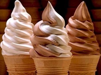 Máquinas de Helado