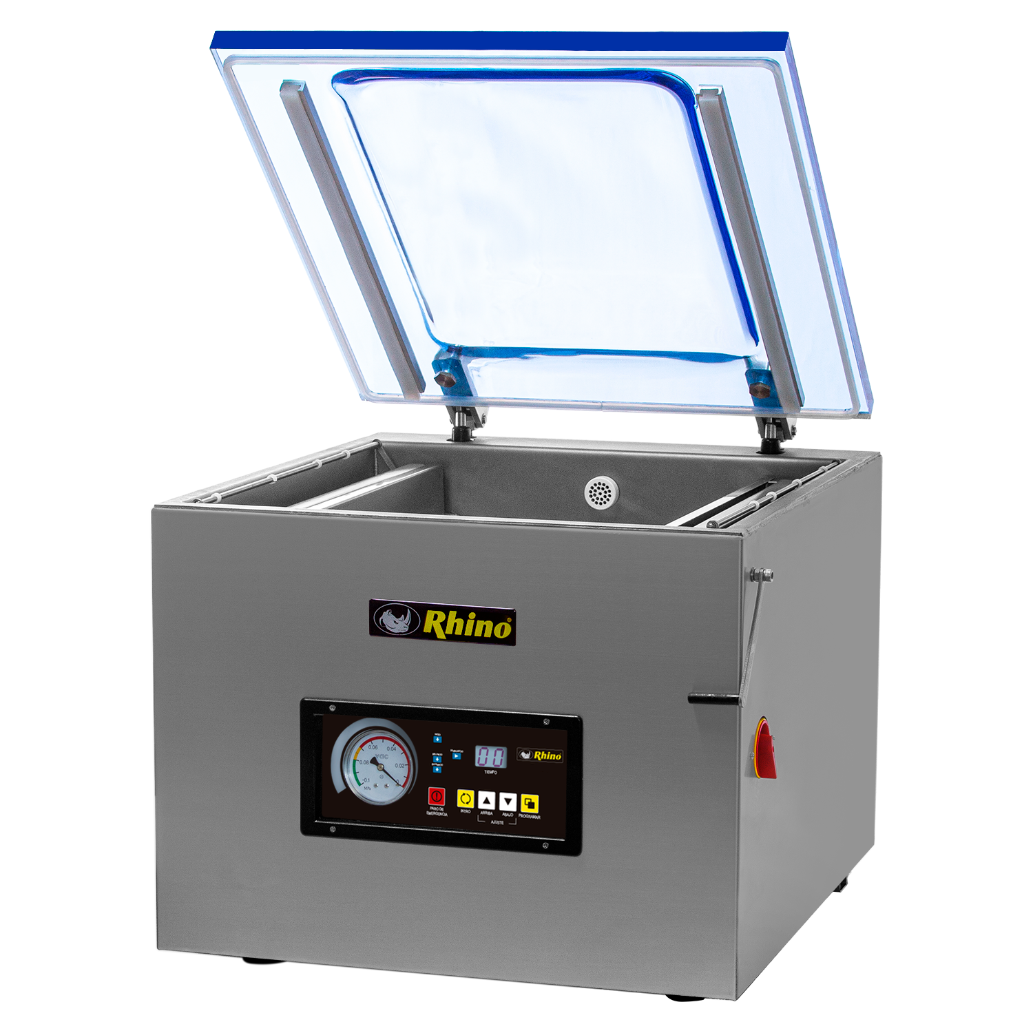 Empacadora al Vacío 20 3/h Empacadora al Vacío 20 3/h