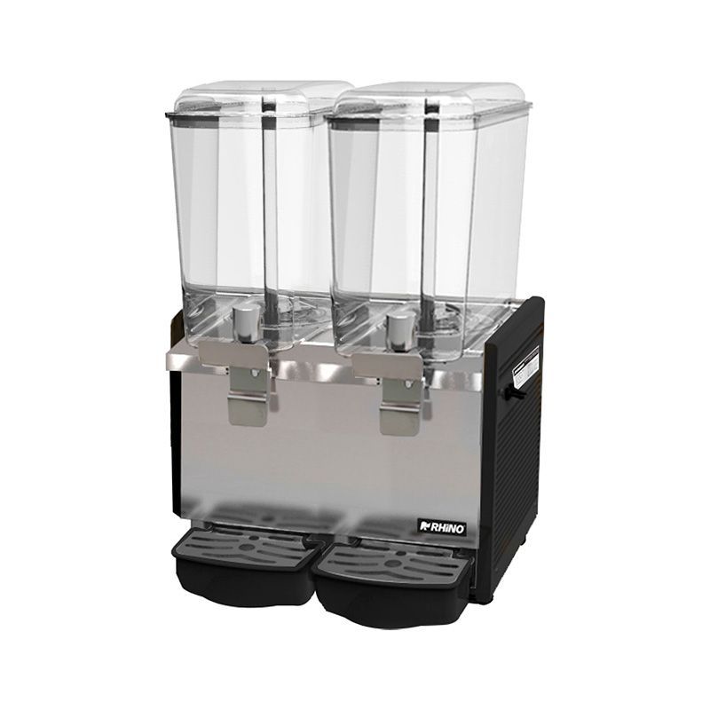 RH Dispensador de Bebidas Frías 2 Tanques RH Dispensador de Bebidas Frías 2 Tanques