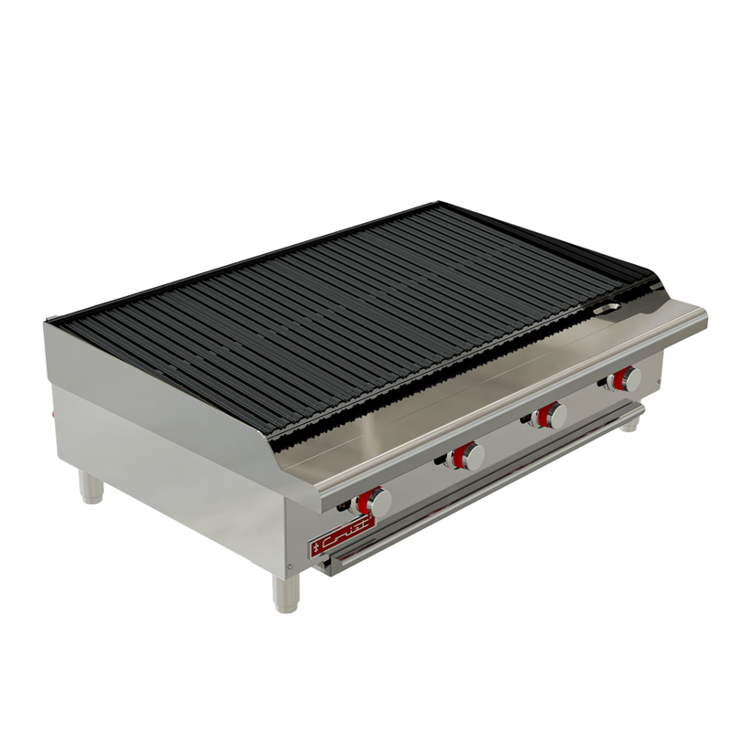 CORIAT Asador Comercial ACV-4