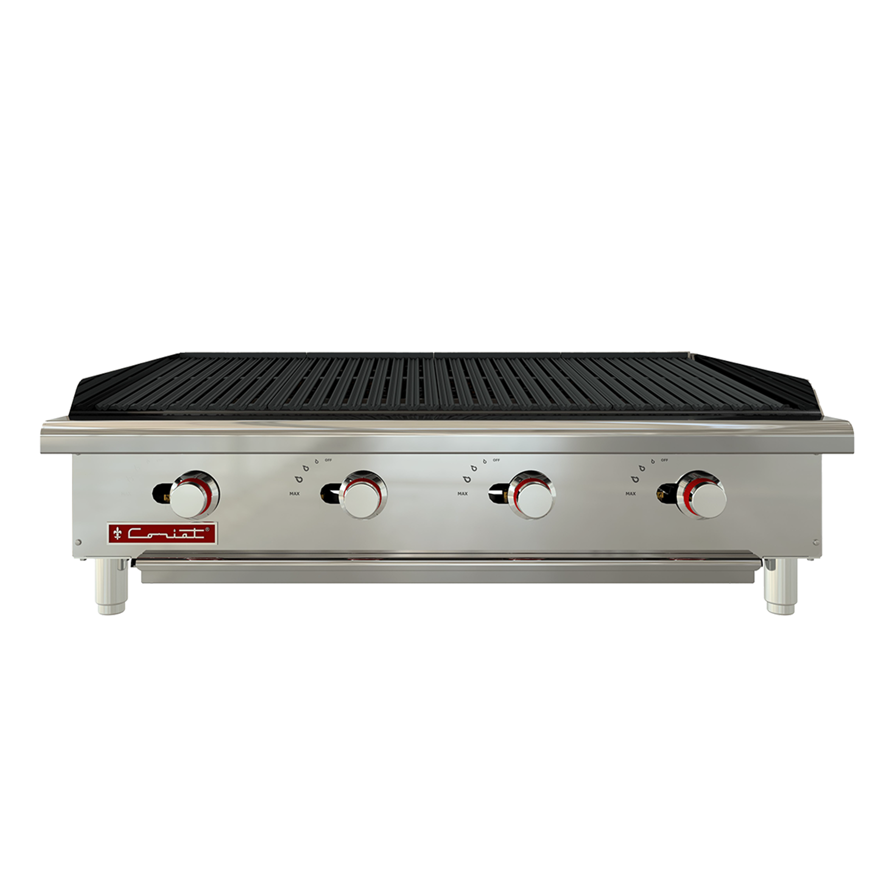 CORIAT Asador Comercial ACV-4