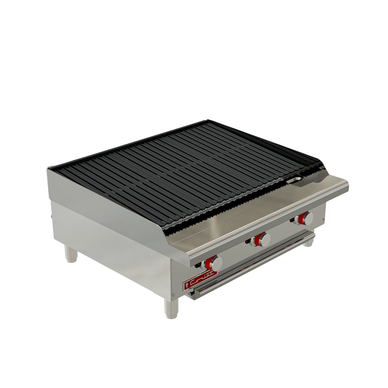 CORIAT Asador Comercial ACV-3