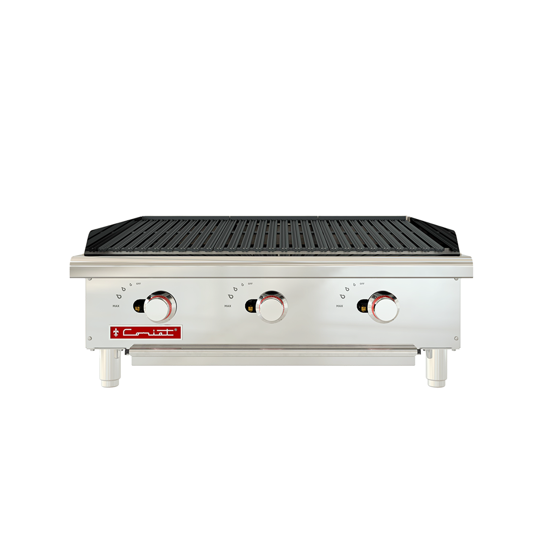 CORIAT Asador Comercial ACV-3