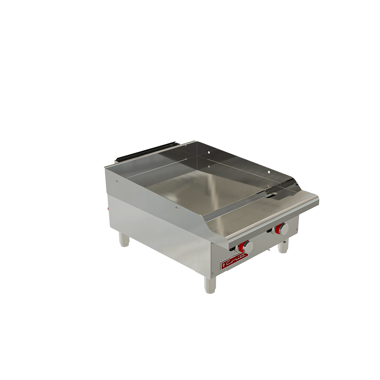 CORIAT Plancha comercial CV-2 MASTER