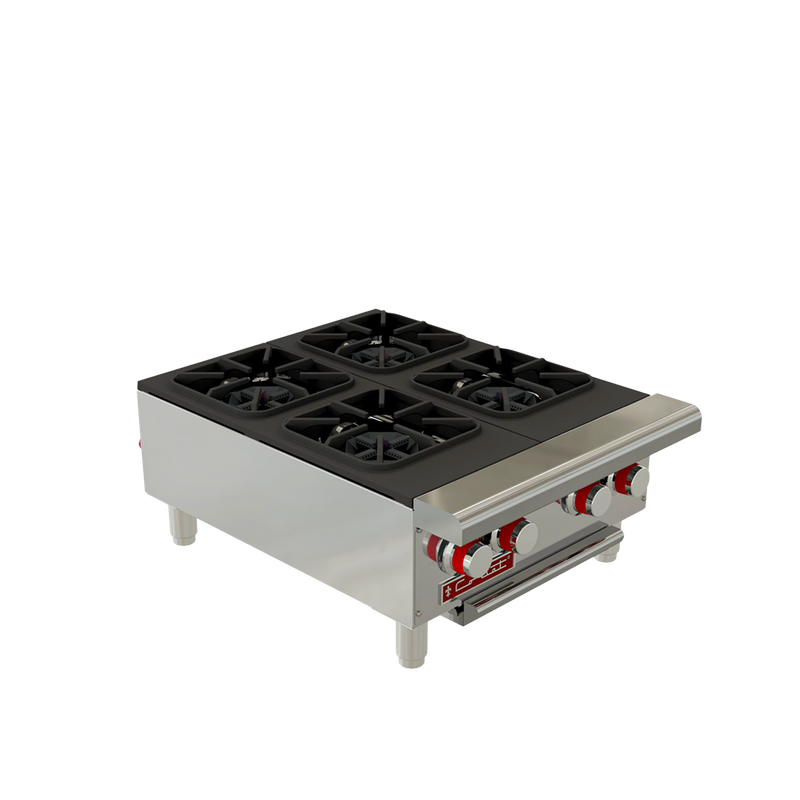 CORIAT Parrilla Comercial PCV-4